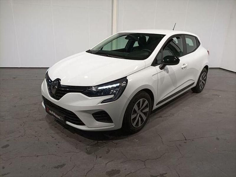 Gebraucht Renault Clio V Equilibre 91 PS (66 kW) 2022 Weiß Kleinwagen