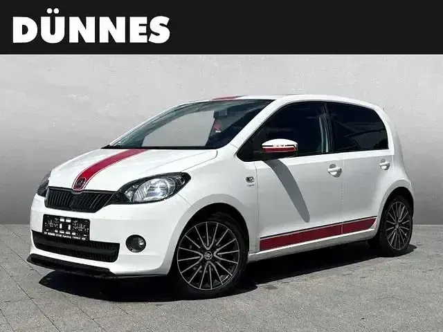 Gebraucht Skoda Citigo Sport 75 PS (55 kW) 2013 Kleinwagen