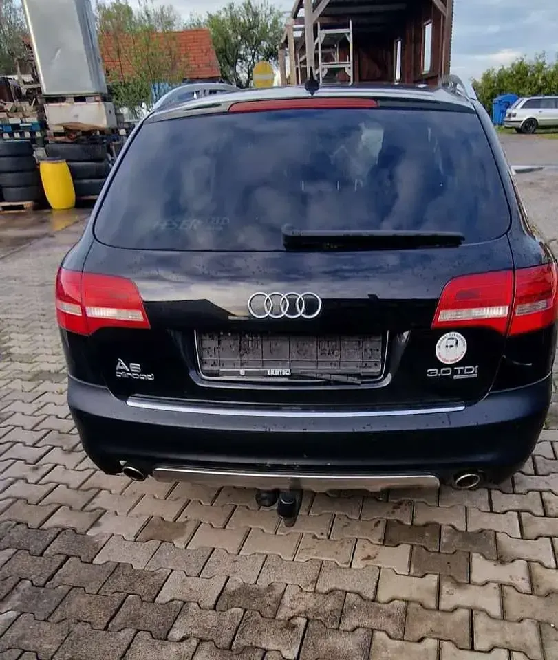 Gebraucht Audi A6 Allroad 239 PS (175 kW) 2009 Kombi