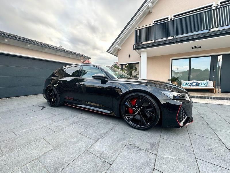 Gebraucht Audi RS6 Sport 600 PS (441 kW) 2023 Schwarz Limousine