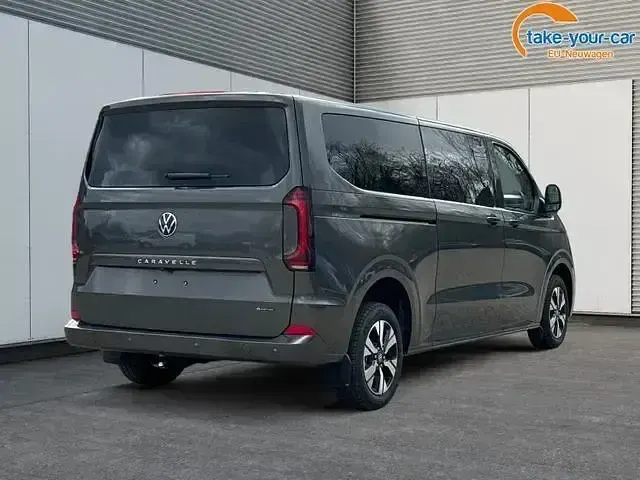 Gebraucht VW Caravelle Style 170 PS (125 kW) 2026 Graphite dust metallic Van