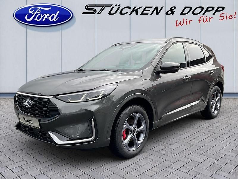 Grau Neu 2025 Ford Kuga ST-Line X SUV | 42.990 € (Fairer Preis) - Bild 1/4