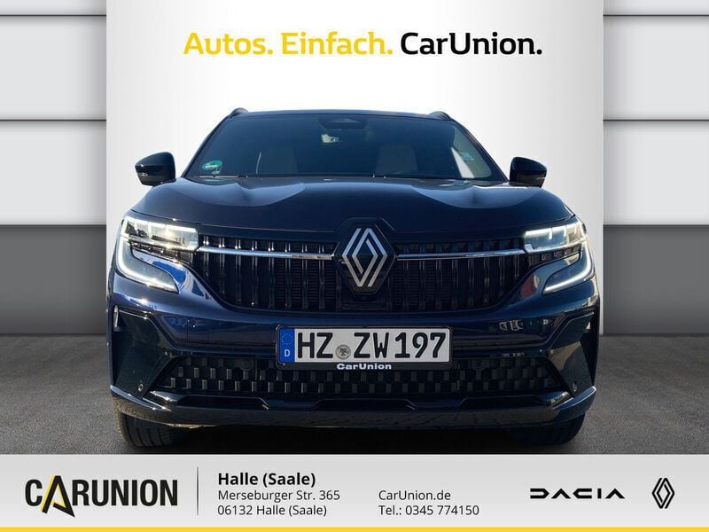 Używany Renault Espace Iconic 131 KM (96 kW) 2023 Niebieski Minivan