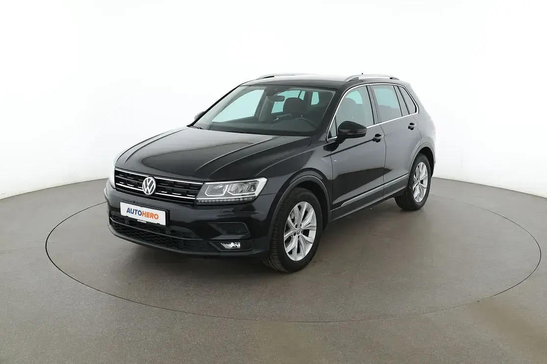 Gebraucht VW Tiguan Join 150 PS (110 kW) 2018 SUV