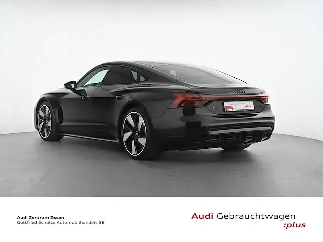 Gebraucht Audi e-tron GT quattro Premium 439 kW (598 PS) 2023 Mythosschwarz metallic Limousine