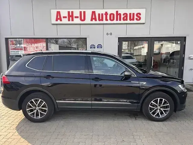 Gebraucht VW Tiguan Allspace Comfortline 150 PS (110 kW) 2021 Andere SUV