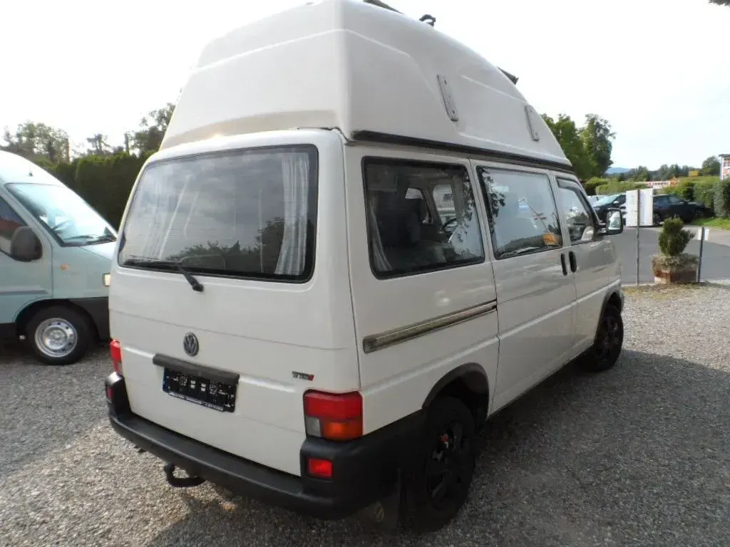 Gebraucht VW T4 102 PS (75 kW) 1997 Weiß Van