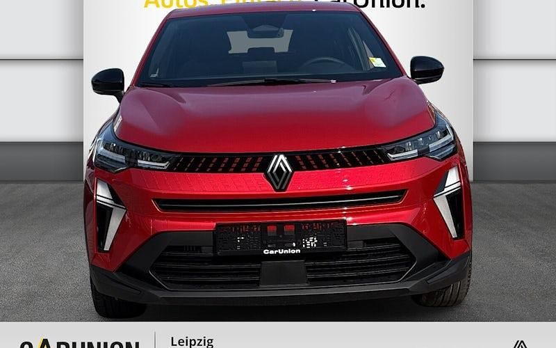 Neu Renault Captur Evolution 91 PS (66 kW) 2025 Dezirrot metallic SUV