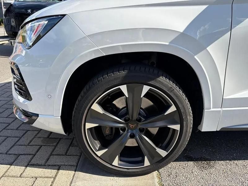 Gebraucht Cupra Ateca VZ 300 PS (220 kW) 2023 Weiß SUV