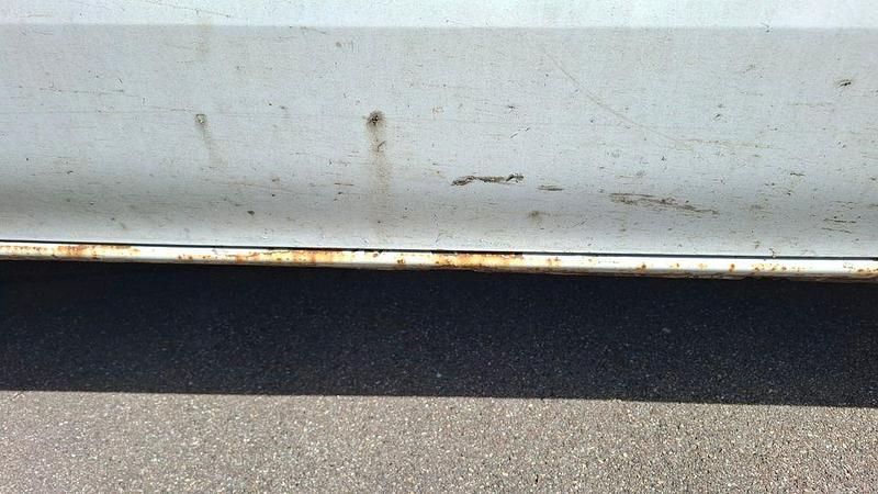 Second-hand Ford Transit 86 CP (63 kW) 2012 Alb Monovolum