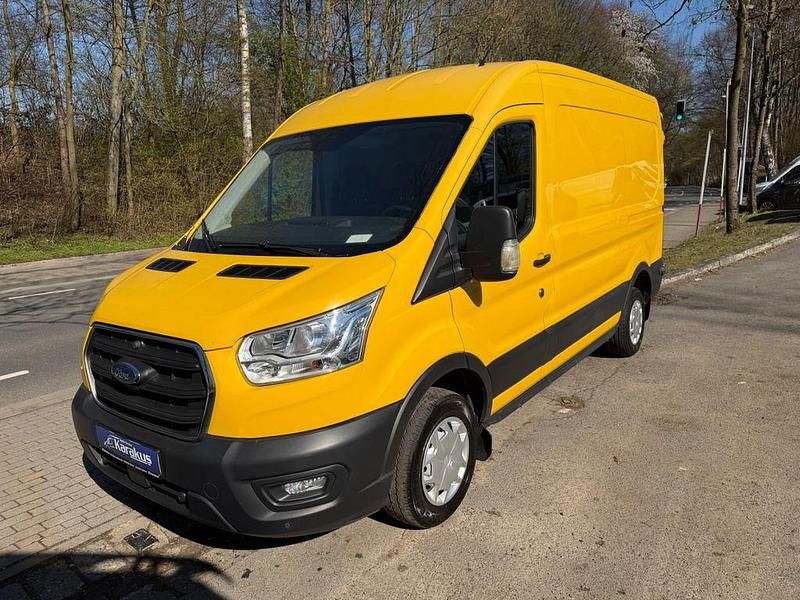 Gebraucht Ford Transit Trend 105 PS (77 kW) 2020 Van / Kleinbus