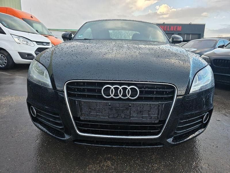 Gebraucht Audi TT Sport 170 PS (125 kW) 2011 Coupé