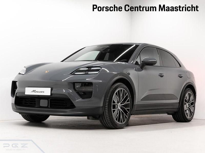 Gebraucht Porsche Macan 250 kW (340 PS) 2025 Grau SUV