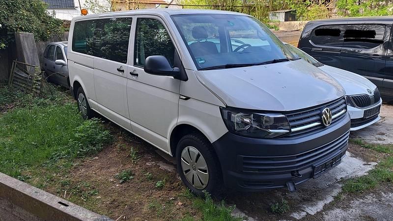 Usata VW Transporter 2018 Bianco Furgone