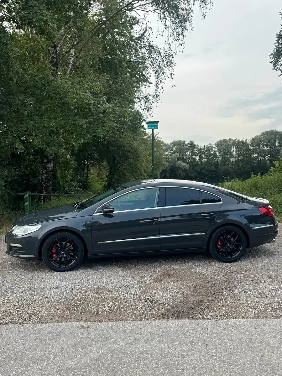 Gebraucht VW Passat 200 PS (147 kW) 2013 Grau Limousine