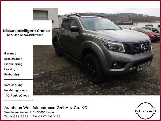 Grau Gebraucht 2021 Nissan Navara N-Guard Abholung | 34.900 € (Etwas zu teuer) - Bild 1/4