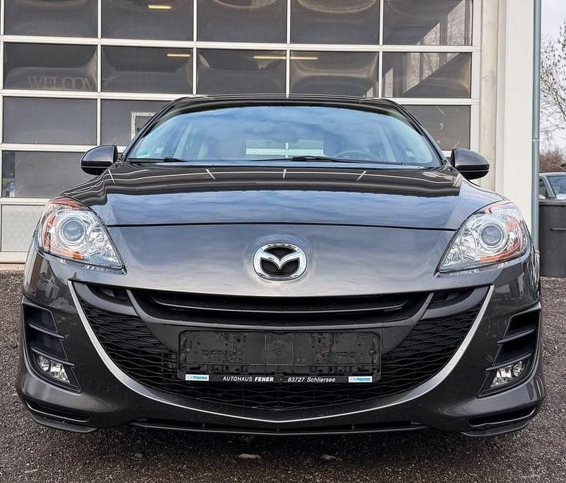 Gebraucht 2010 Mazda 3 Exclusive-Line Limousine | 7.999 € (Guter Preis) - Bild 1/4
