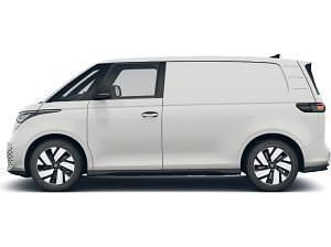 Neu VW ID. Buzz Pro 250 kW (340 PS) 2025 Weiß (candyweiß) Van / Kleinbus