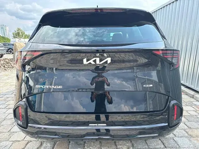 Neu Kia Sportage GT-Line 179 PS (131 kW) 2026 Schwarz metallic schwarz metallic SUV