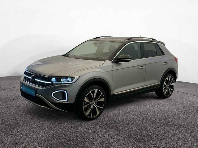 Gebraucht VW T-Roc Style 150 PS (110 kW) 2025 Silber SUV