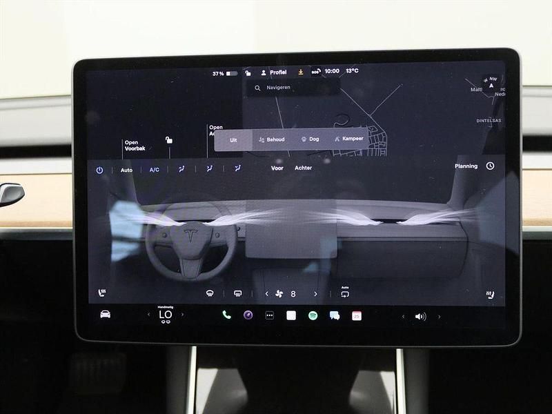 Gebraucht Tesla Model 3 Standard Range 225 kW (306 PS) 2020 Grau Limousine