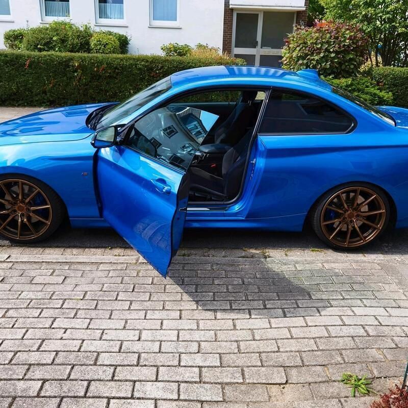 Gebraucht 2015 BMW M235 Coupé | 25.000 € (Fairer Preis) - Bild 1/4