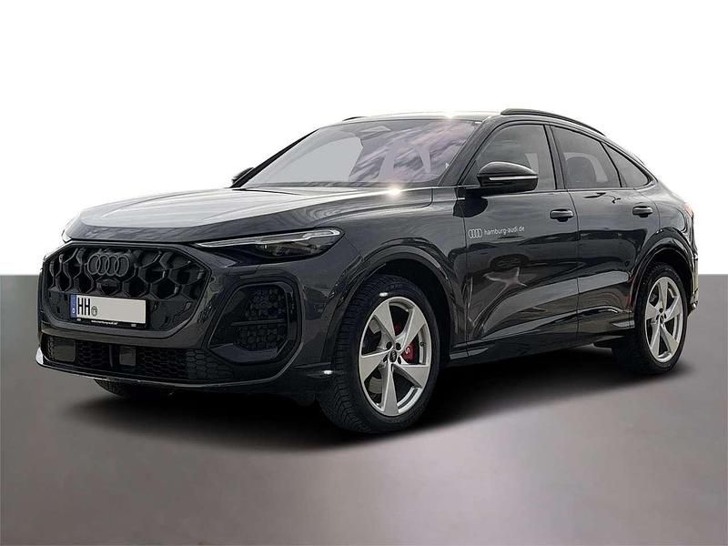 Gebraucht Audi SQ5 367 PS (269 kW) 2026 N7 tamboragrau metallic SUV