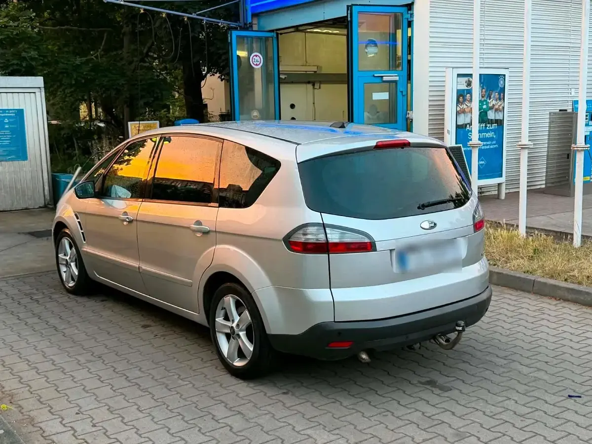 Gebraucht Ford S-MAX S 140 PS (102 kW) 2006 Van / Kleinbus