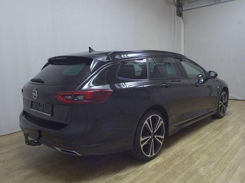 Gebraucht Opel Insignia Ultimate 174 PS (127 kW) 2022 Schwarz Kombi