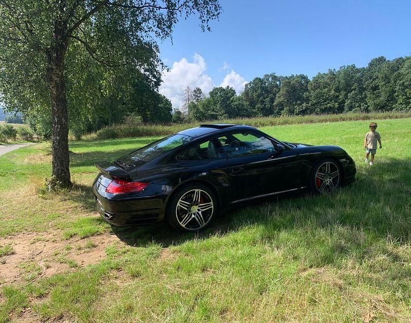 Gebraucht Porsche 997 480 PS (353 kW) 2007 Schwarz Coupé