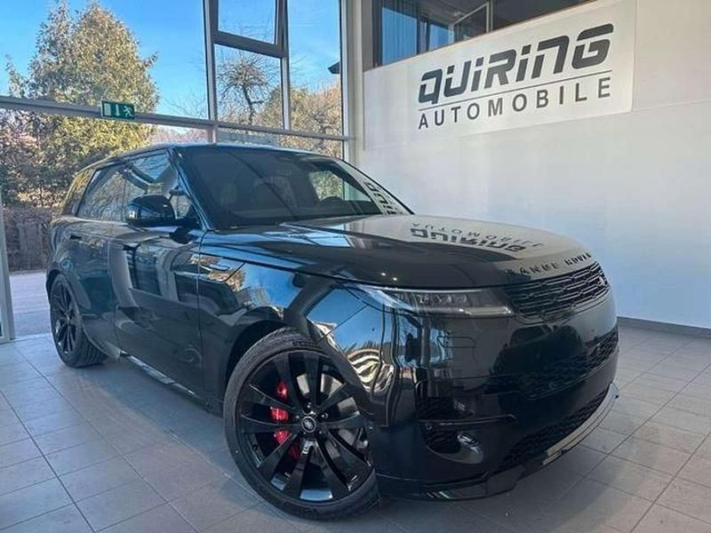 Schwarz Neu 2025 Land Rover Range Rover Sport SUV | 134.351 € (Guter Preis) - Bild 1/4