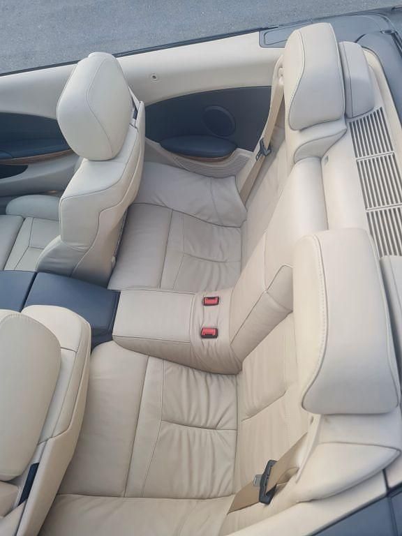 Gebraucht BMW 645 Cabriolet Performance 333 PS (244 kW) 2004 Beige Cabrio
