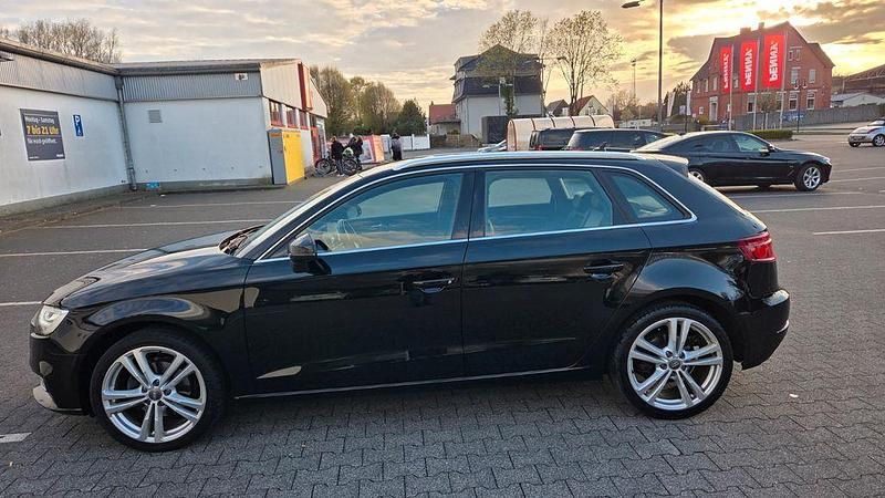 Gebraucht Audi A3 Design 150 PS (110 kW) 2019 Schwarz Limousine