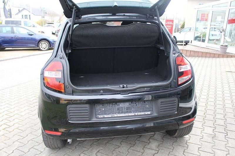 Gebraucht Renault Twingo Luxe 71 PS (52 kW) 2015 Schwarz Kleinwagen