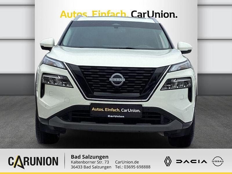 Gebraucht Nissan X-Trail N-Connecta 163 PS (119 kW) 2023 Brilliant white SUV