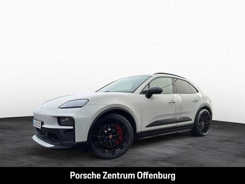 Weiß Gebraucht 2026 Porsche Macan GTS SUV | 117.870 € (Guter Preis) - Bild 1/4