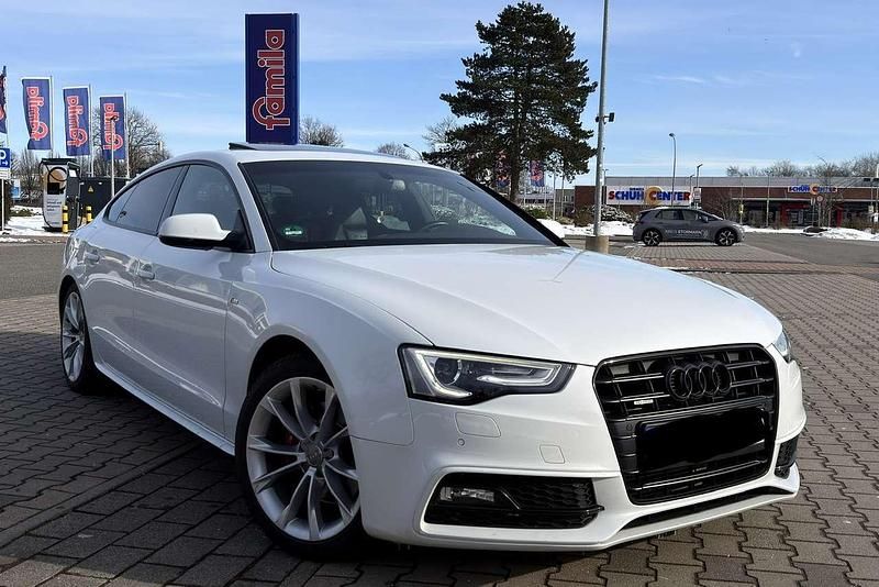 Gebraucht Audi A5 S-Line 211 PS (155 kW) 2012 Coupé