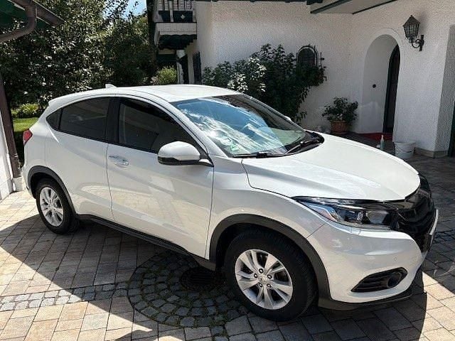 Gebraucht Honda HR-V Elegance 131 PS (96 kW) 2019 Weiß SUV