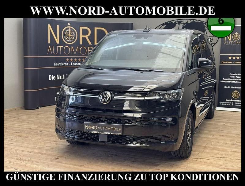 Gebraucht VW Multivan Life 218 PS (160 kW) 2023 Schwarz Van