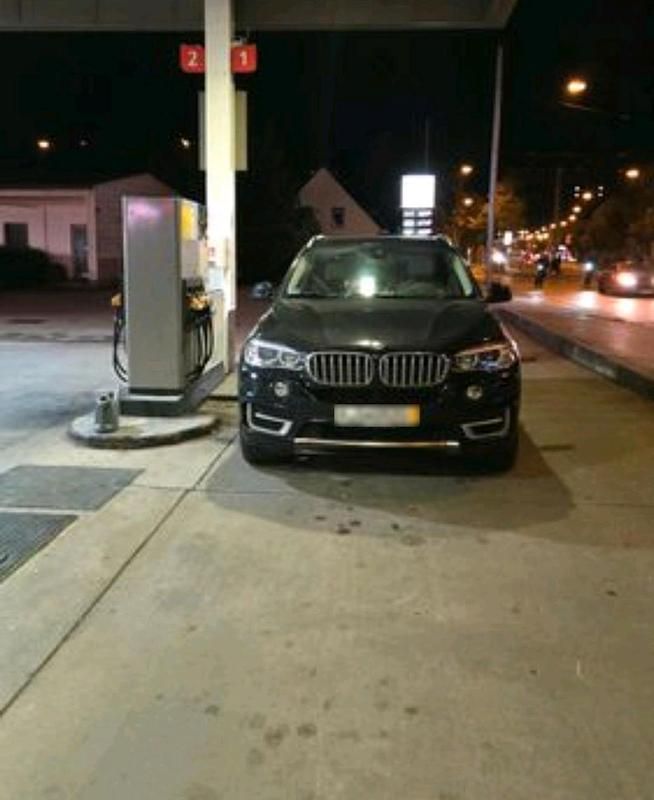 Gebraucht BMW X5 2018 SUV