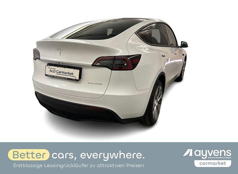 Gebraucht Tesla Model Y 378 kW (514 PS) 2023 Weiß SUV