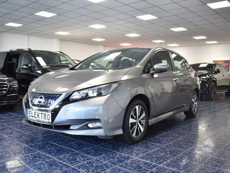 Gebraucht Nissan Leaf Acenta 110 kW (150 PS) 2021 Gun Kleinwagen