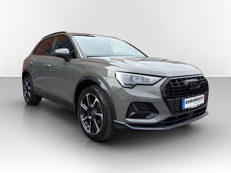 Gebraucht Audi Q3 Advanced 150 PS (110 kW) 2023 Grau SUV