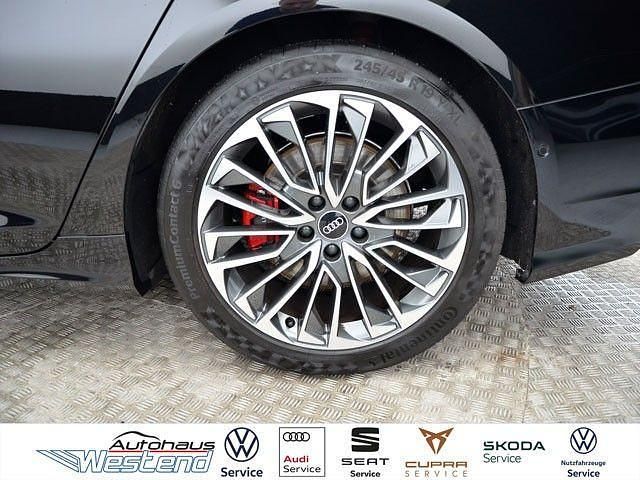 Gebraucht Audi A6 S-Line 367 PS (269 kW) 2022 Brillantschwarz Kombi