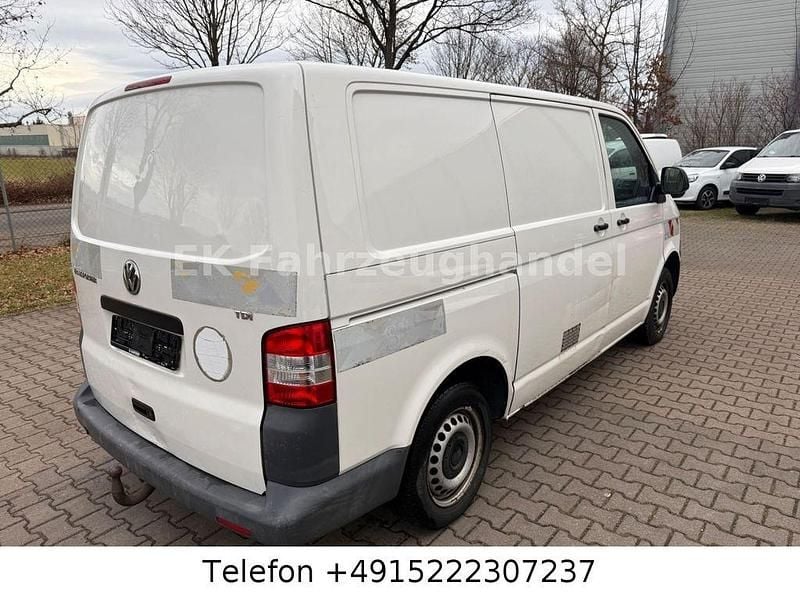 Gebraucht VW Transporter 140 PS (102 kW) 2011 Weiß Van