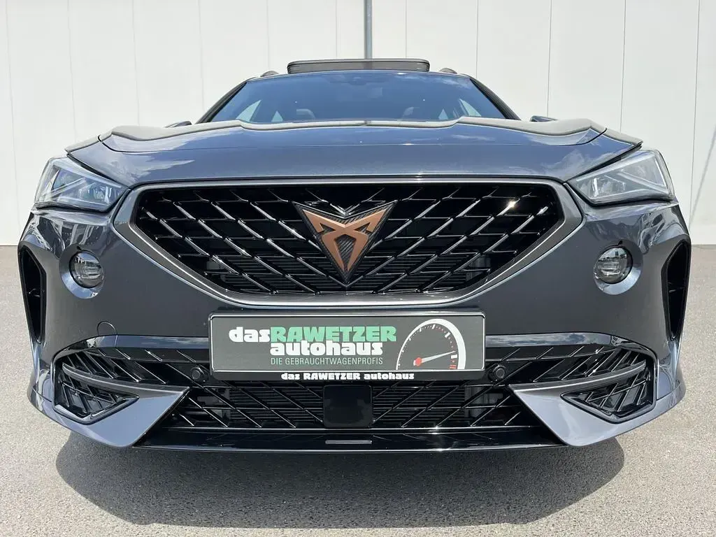Gebraucht Cupra Formentor VZ 245 PS (180 kW) 2024 Grau SUV