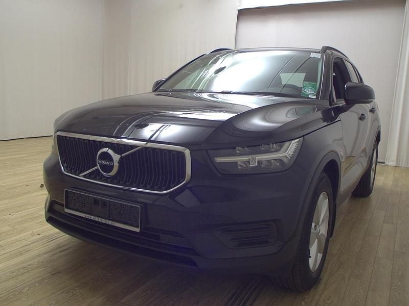 Gebraucht Volvo XC40 Momentum 150 PS (110 kW) 2020 Schwarz SUV
