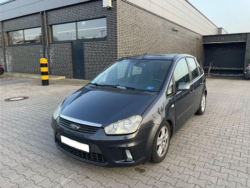 Gebraucht Ford C-MAX 101 PS (74 kW) 2008 Grau Van / Kleinbus