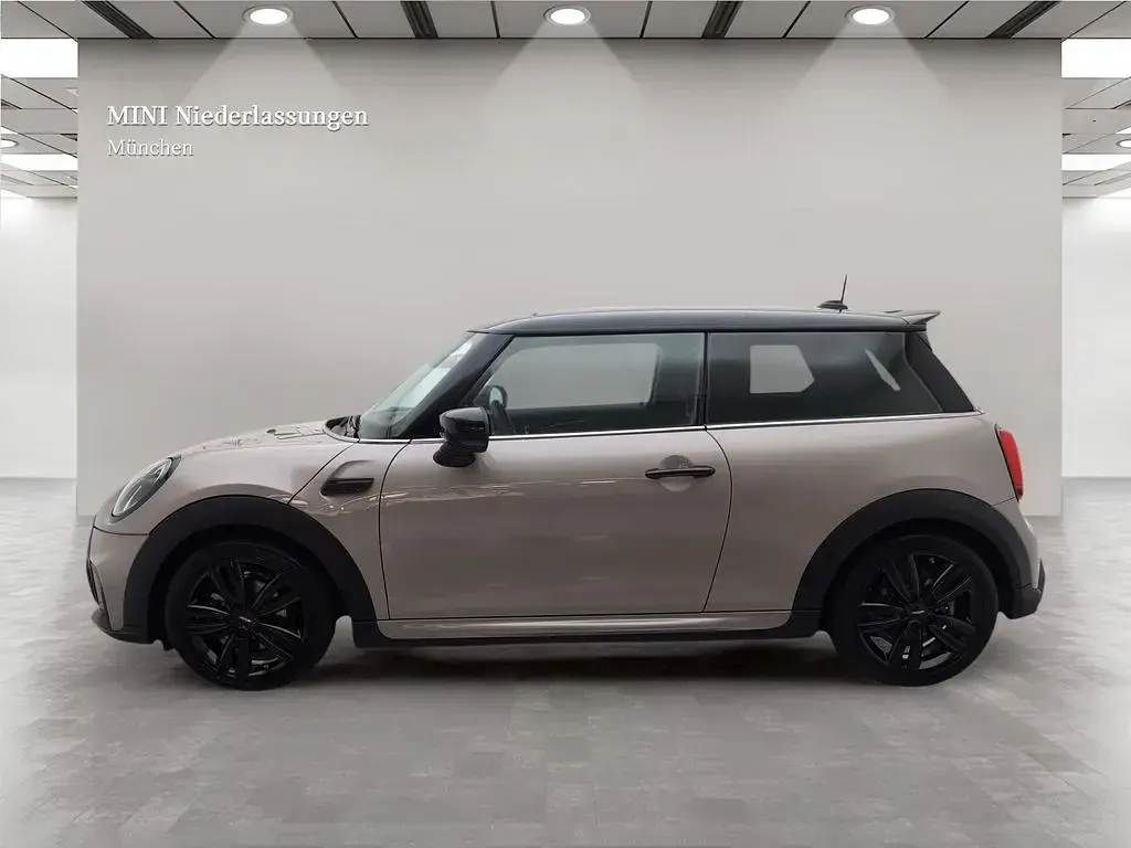 Gebraucht Mini Cooper 136 PS (100 kW) 2021 Grau Kleinwagen