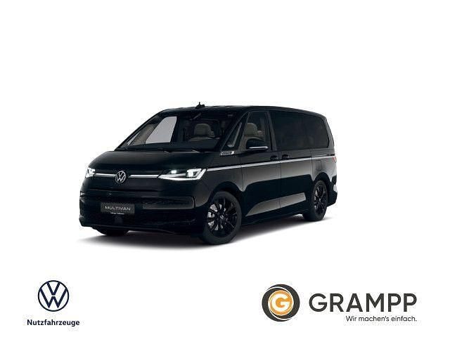 Neu VW Multivan Style 150 PS (110 kW) 2026 Schwarz Van